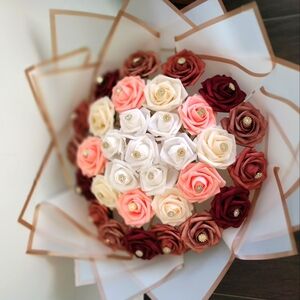 Forever Flower bouquet 💐